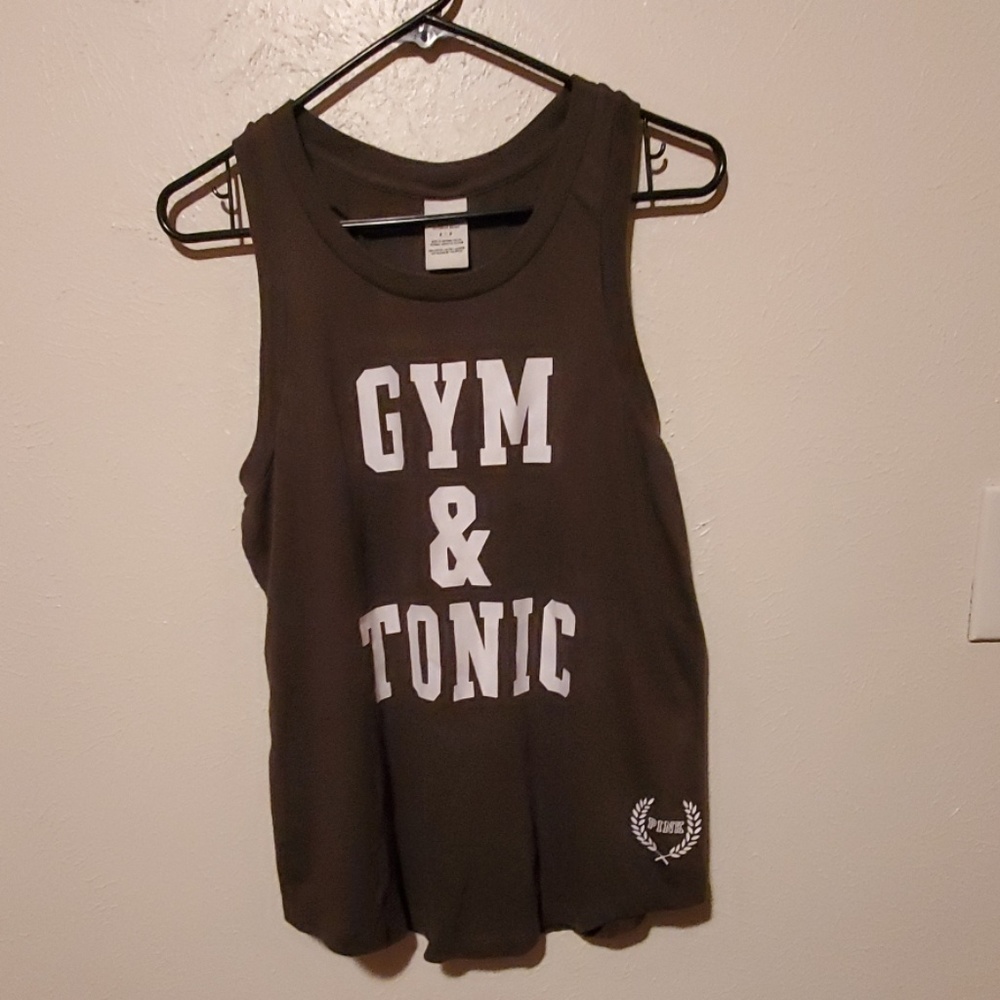 Gym and tonic